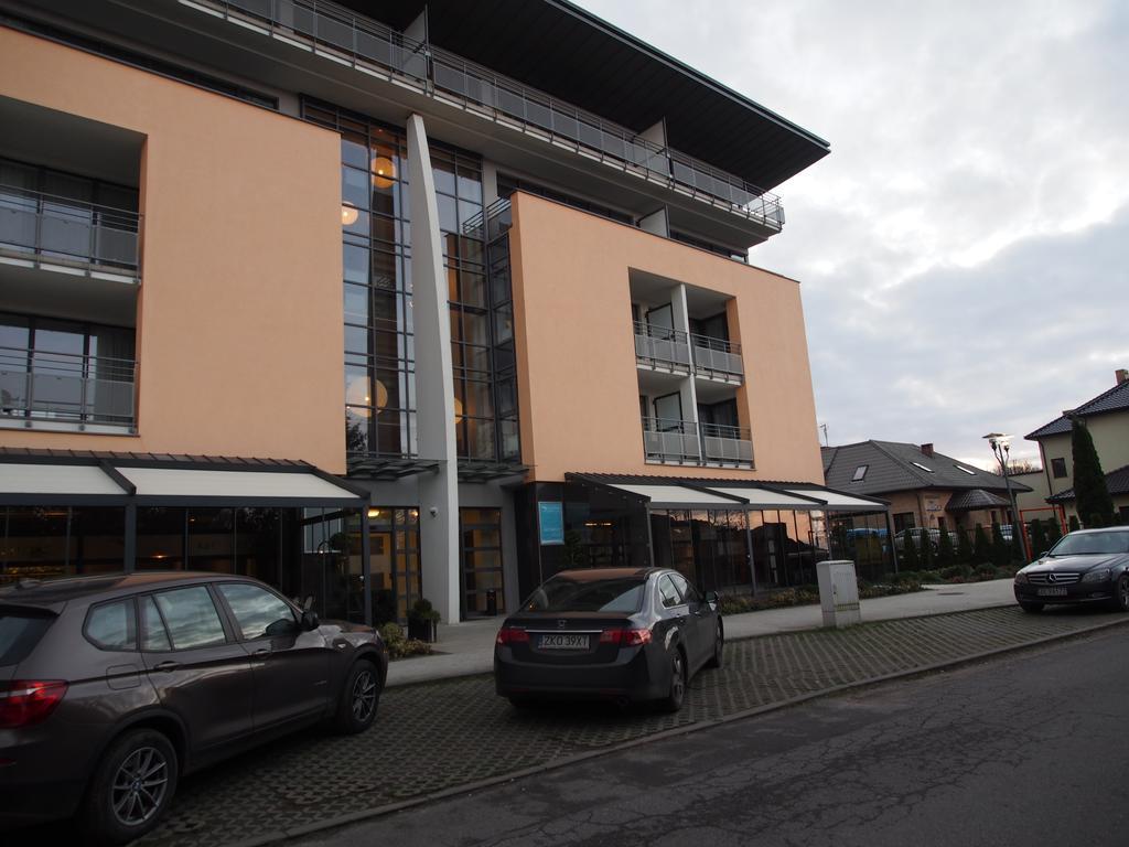 Atrium Apartament Sarbinowo Exterior photo