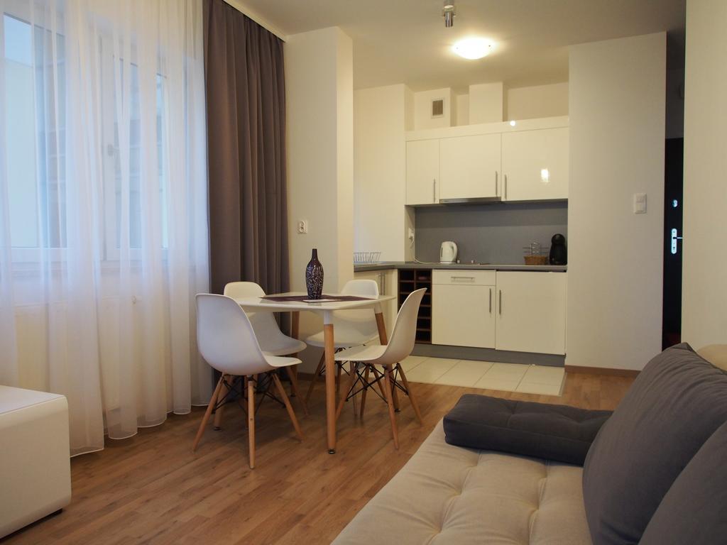 Atrium Apartament Sarbinowo Exterior photo