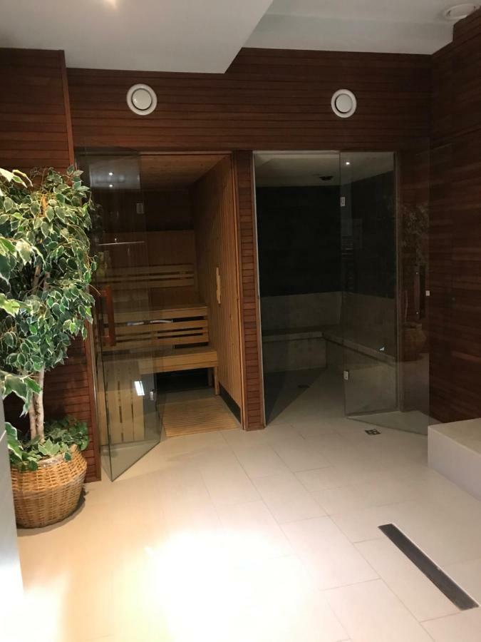 Atrium Apartament Sarbinowo Exterior photo